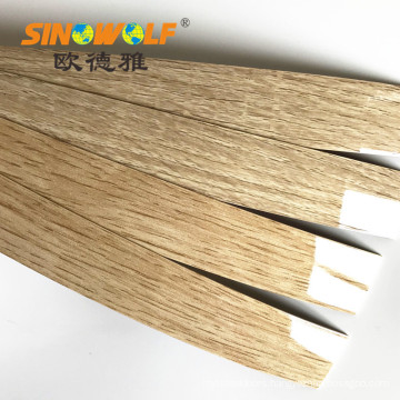 High Gloss Plastic PVC /ABS Wood Edge Banding